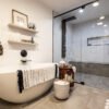 Bathroom Bliss Trends in Modern Bathrooms for a Spa-Like Retreat
