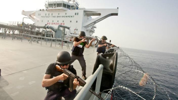 Piracy on High Seas Modern Challenges in Maritime Security