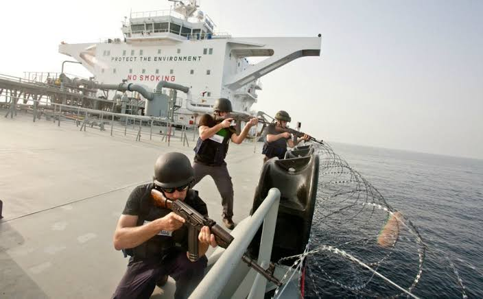 Piracy on High Seas Modern Challenges in Maritime Security