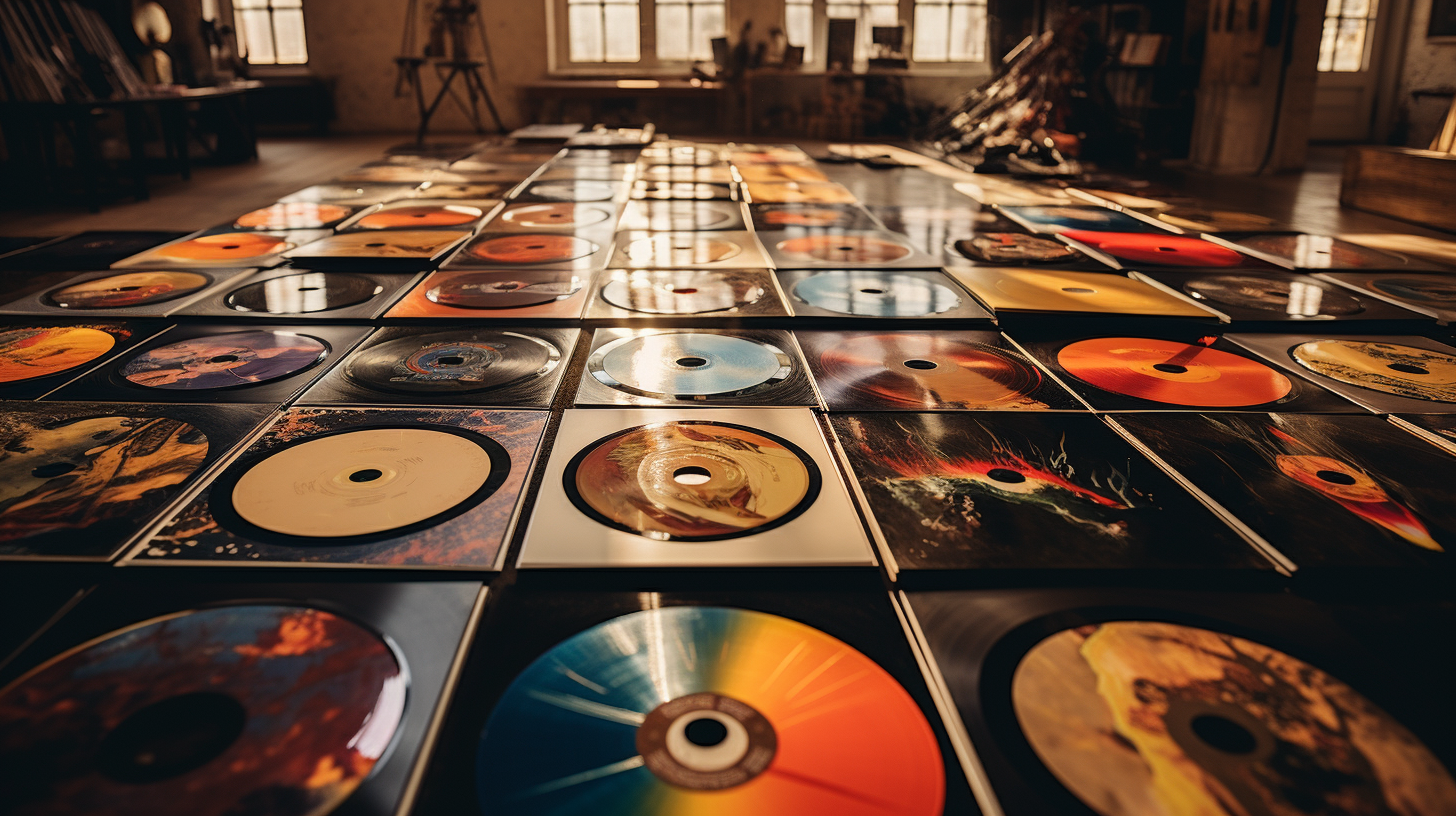 The Vinyl Renaissance Why Records are Making a Comeback