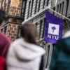 NYU finance director fraud