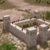 Roman fort Formentera