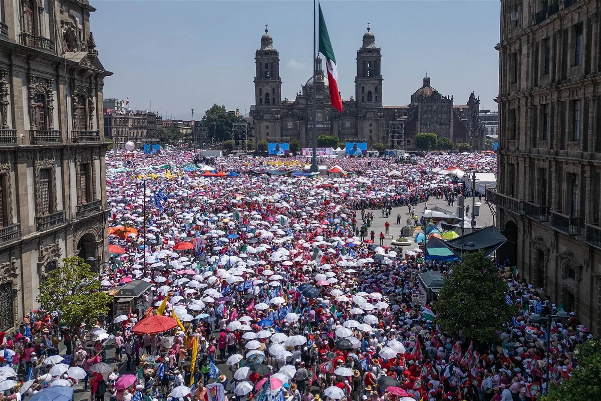 Mexico’s Historic Election