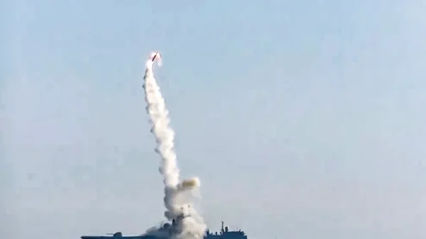 Putin Flexes His Missiles