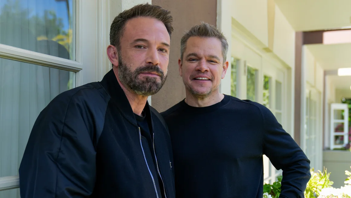 Ben Affleck Matt Damon