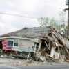 Hurricane Francine Louisiana Flooding