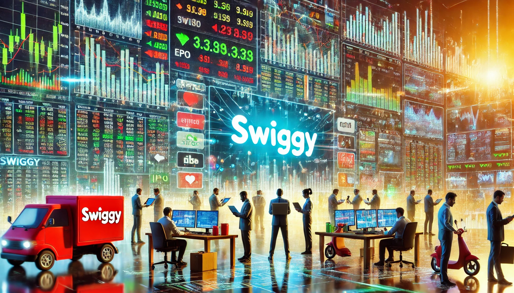 Swiggy IPO 2024