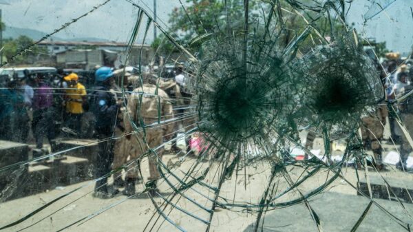 Gang attack Haiti Pont Sondé 2024