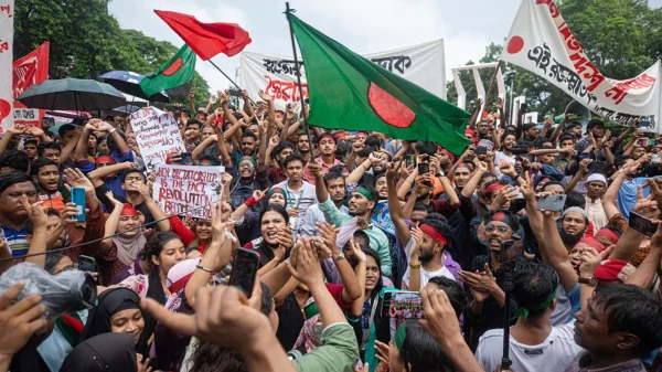 Bangladesh student protests reform