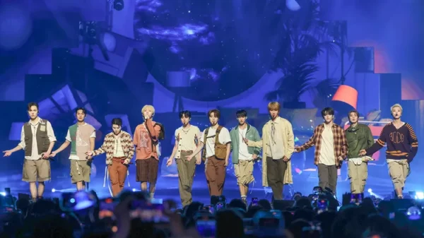 Seventeen sold-out New York shows