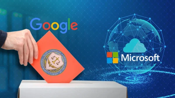 FTC investigates Microsoft cloud business